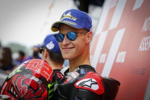MotoGP Gubellini le dit : Quartararo c’est comme Lorenzo mais en encore mieux
