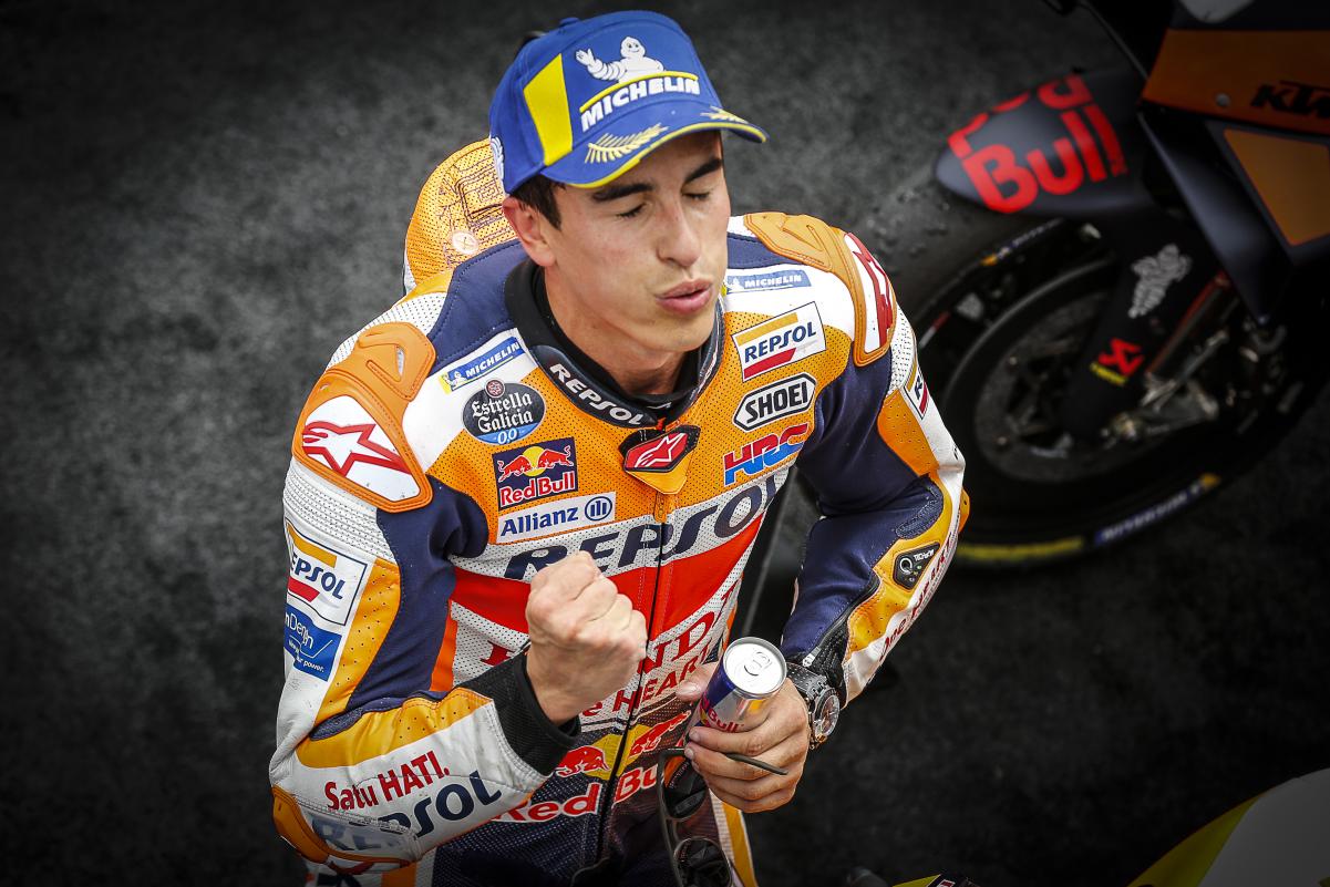 Marc Marquez