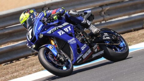 EWC エストリル 12 時間レース: 初日 YART vs BMW