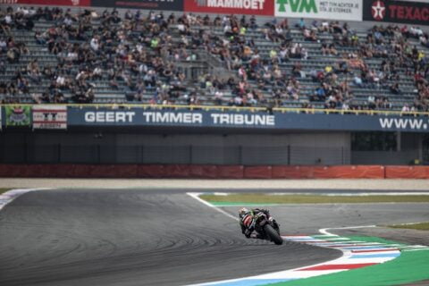 WSBK Superbike Championnat : Rea reprend la tête, Kawasaki s'échappe