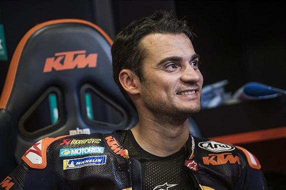 Dani Pedrosa