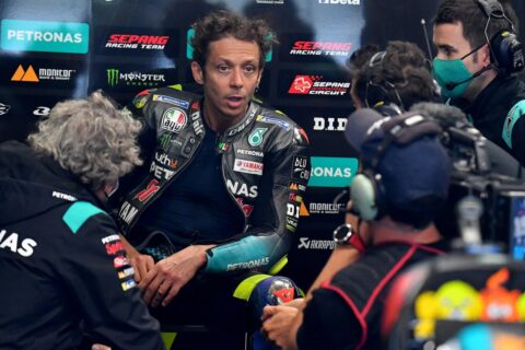 Dorna Valentino Rossi