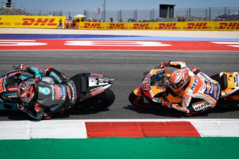 Quartararo Marc Marquez