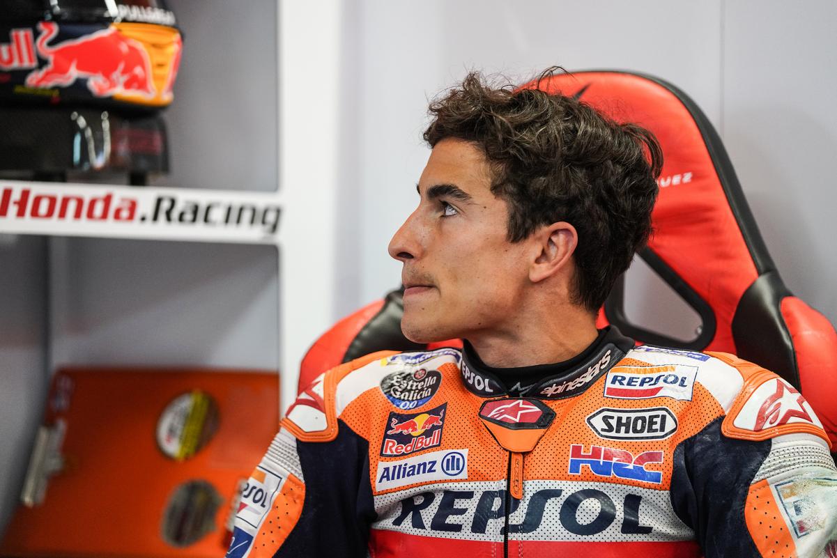 Marc Marquez