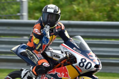 Red Bull Rookies Cup : Doublé pour Alonso, qui prend une option sur le titre