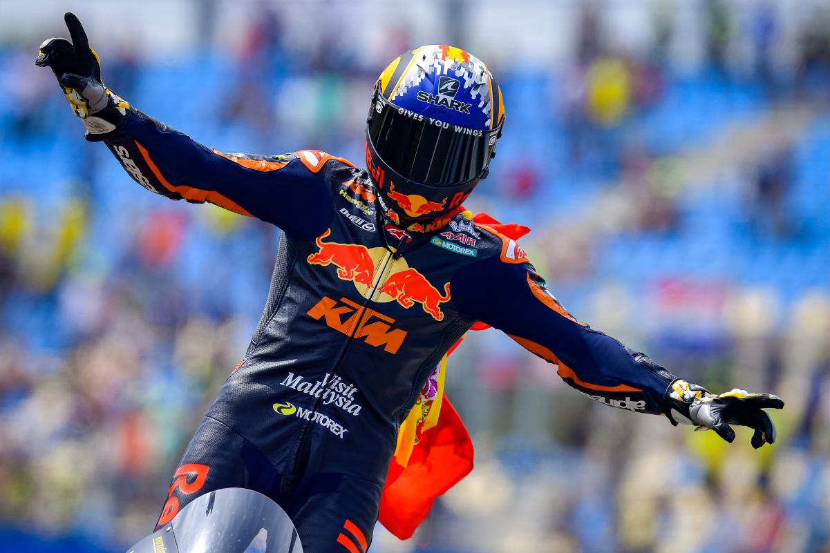 MotoGP Styria: KTM expected to announce Raul Fernandez and contracts until 2024