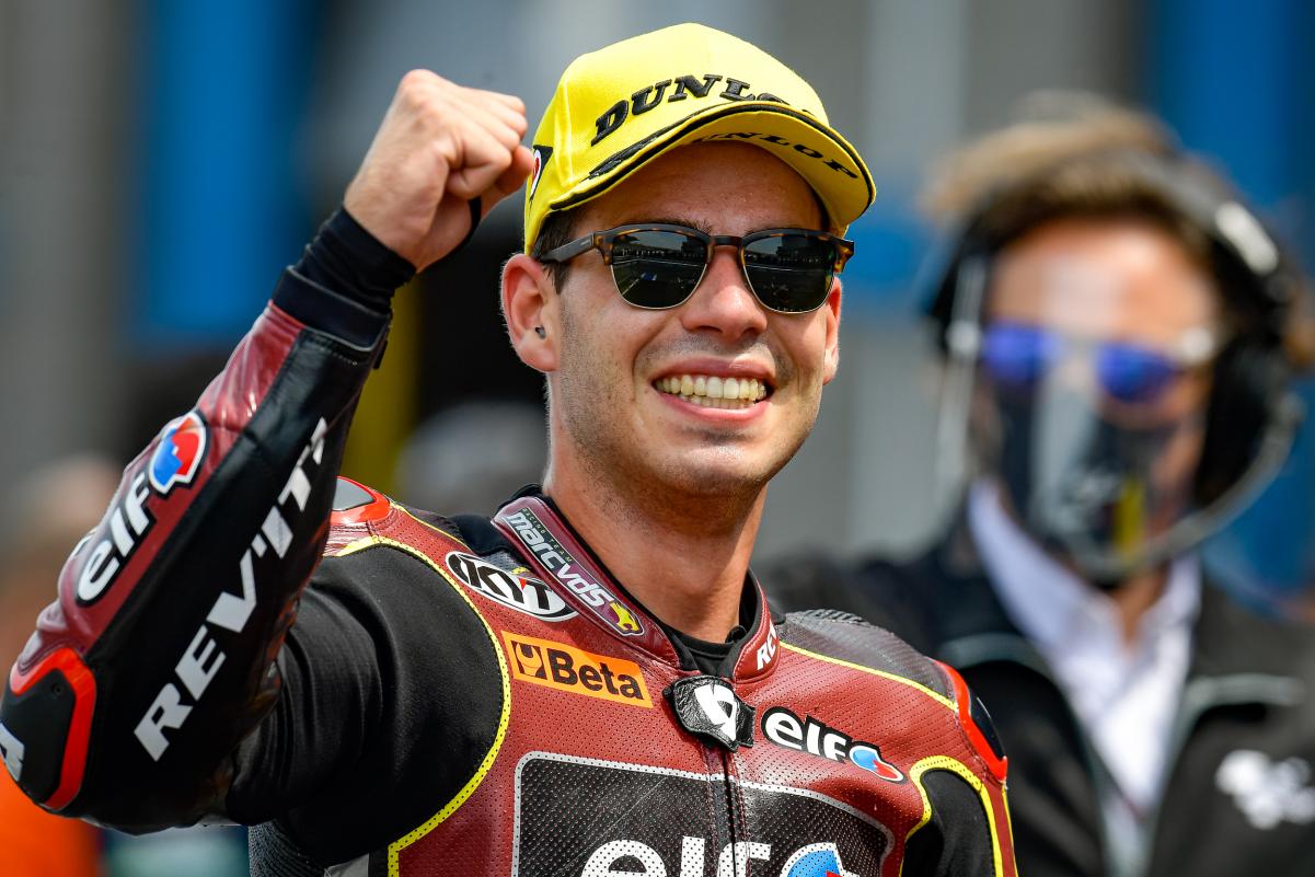 Moto2 2022 : Ajo fait monter Pedro Acosta et garderait un Fernandez