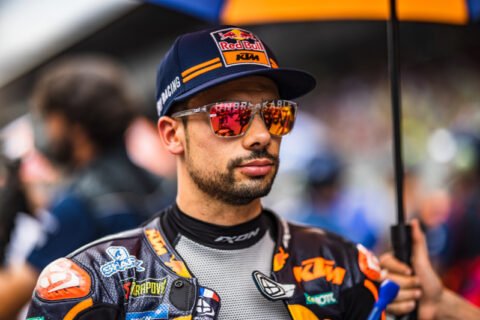 MotoGP Silverstone J0 Débriefing Miguel Oliveira : « Si Fabio passe le premier virage, il sera un prétendant crédible à la victoire », etc. (Intégralité)