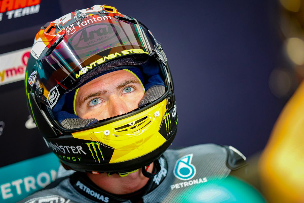 MotoGP 2022 : Darryn Binder est favori pour la Yamaha ex Petronas