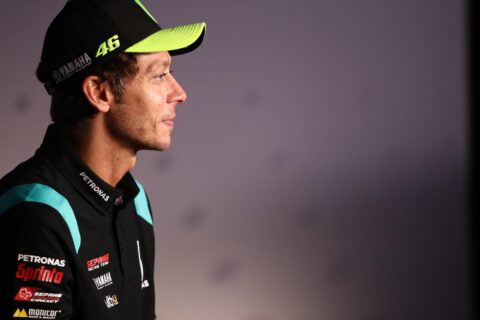 MotoGP Rossi : le Prince saoudien annonce 18 millions de dollars par an pour VR46