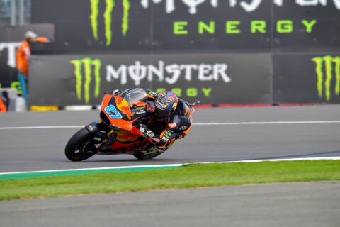 Moto2 Silverstone Course : Remy Gardner remet les pendules à l'heure