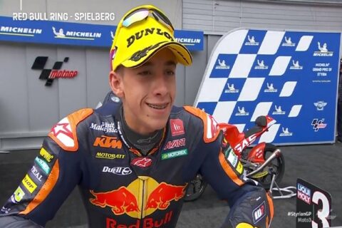 Moto2 Japon FP : Salac le plus rapide, Ogura dans le coup