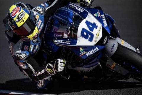 Supersport Navarre Warm up : Caricasulo dame le pion à Aegerter