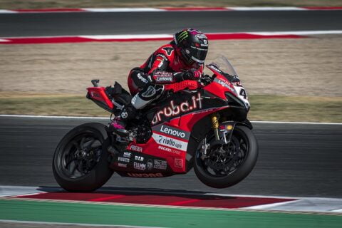 Superbike Navarre Course 1 : Redding coiffe Rea et Razgatlioglu au poteau !