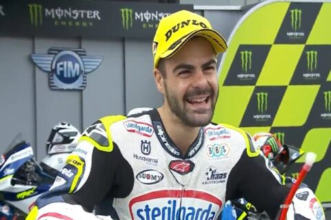 Moto2 Australie Qualifications : Fermin Aldeguer pulvérise son propre record