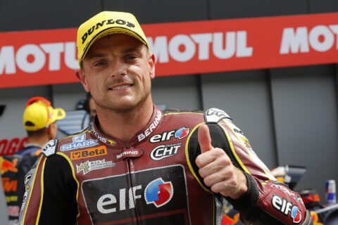 Moto2 Autriche Qualifications : Sam Lowes décroche la pole et revient dans la course