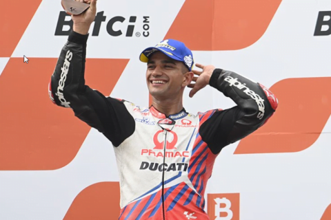 Jorge Martin