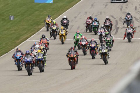 MotoAmerica Pittsburgh J3: Jake Gagne embolsa sua 13ª vitória consecutiva... (Vídeo)