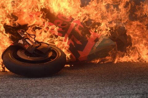 MotoGPとレッドブルリンク：「私たちは火遊びをしている」とマリーニは語るが、仕事はこれからだ