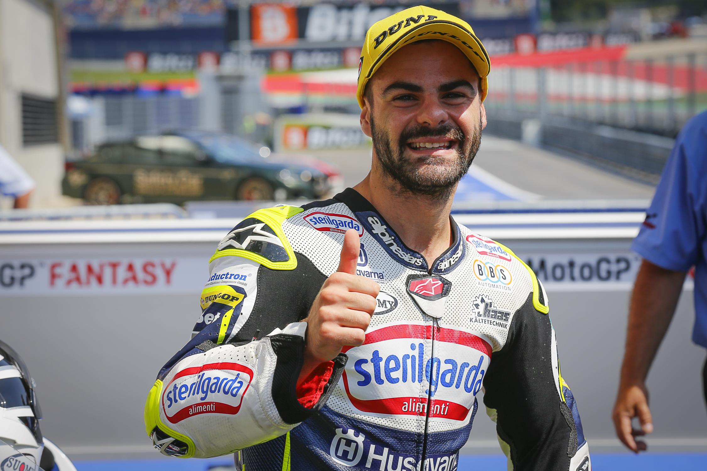 Moto3 Silverstone FP1 : Romano Fenati impose sa suprématie