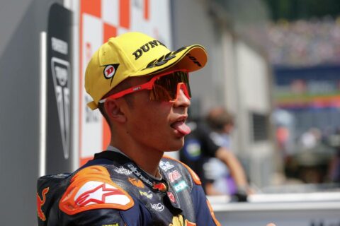 Moto2 Silverstone FP2 : Raul Fernandez remet un coup de pression à Remy Gardner