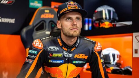 Brad Binder