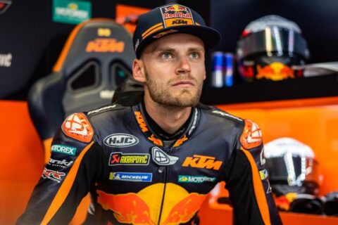 Brad Binder