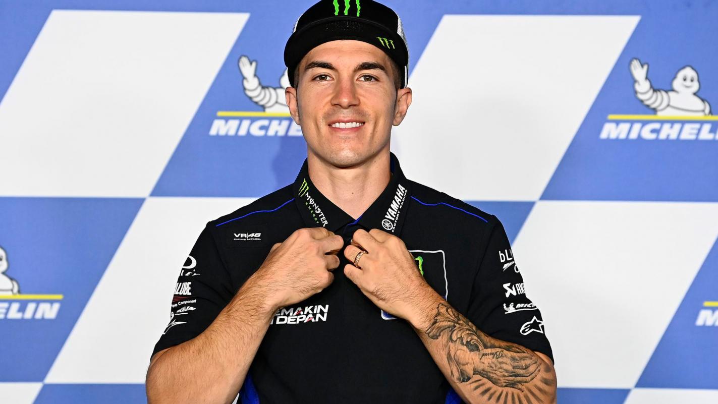 MotoGP Styrie J1 : Viñales (Yamaha/7) précise que les excuses ne s’adressaient pas à Yamaha