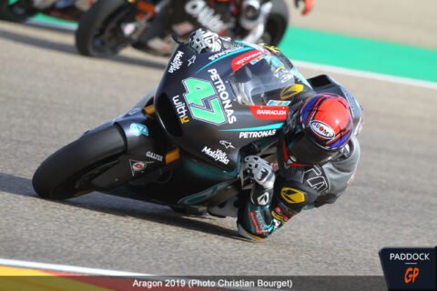 Moto2 Silverstone: Adam Norrodin returns to Petronas Sprinta Racing for the BritishGP