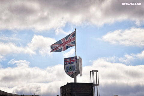 MotoGP : Silverstone aura lieu plus tôt en août en 2022...