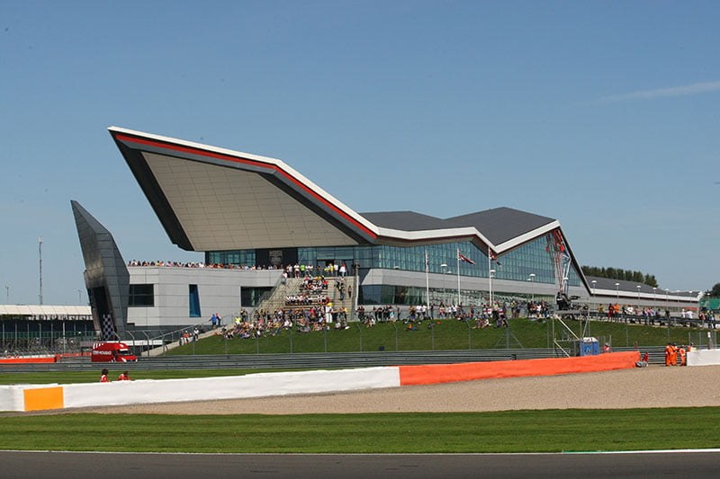 Silverstone : Les petites news de la journée…