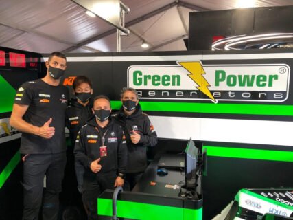 Moto3: Kaito Toba extends with the CIP-Green Power team for 2022