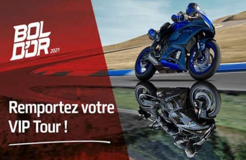 EWC Bol d’Or 2021 : Une expérience incroyable avec Yamaha !