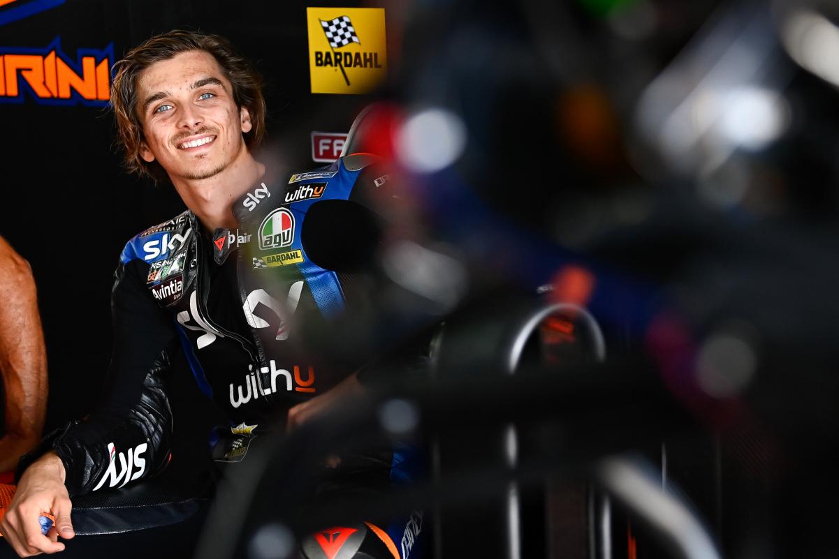 MotoGP Austin : Luca Marini doit se relancer et la VR46 travailler sur son budget