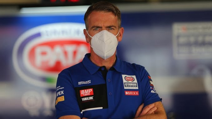 WSBK Superbike Magny-Cours: após o rebaixamento a Yamaha avisa: “se a Kawasaki quiser jogar assim, isso muda a atmosfera”