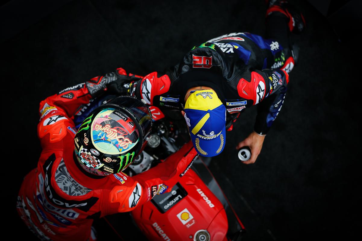 MotoGP Marco Melandri prévient : entre Quartararo et Bagnaia, Austin sera décisif
