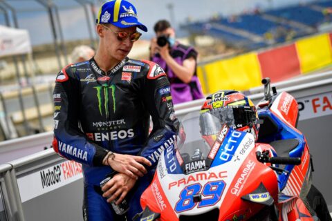 MotoGP Paolo Ciabatti Ducati : "gagner le championnat des pilotes serait une grosse surprise"