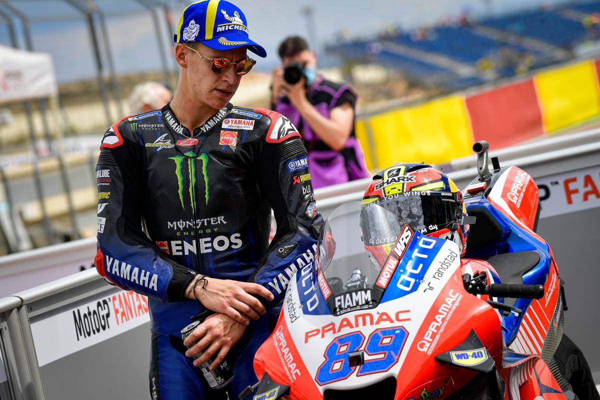 MotoGP Paolo Ciabatti Ducati : “gagner le championnat des pilotes serait une grosse surprise”
