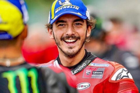 Pecco Bagnaia