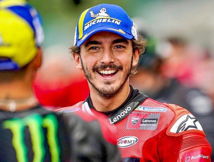 Pecco Bagnaia