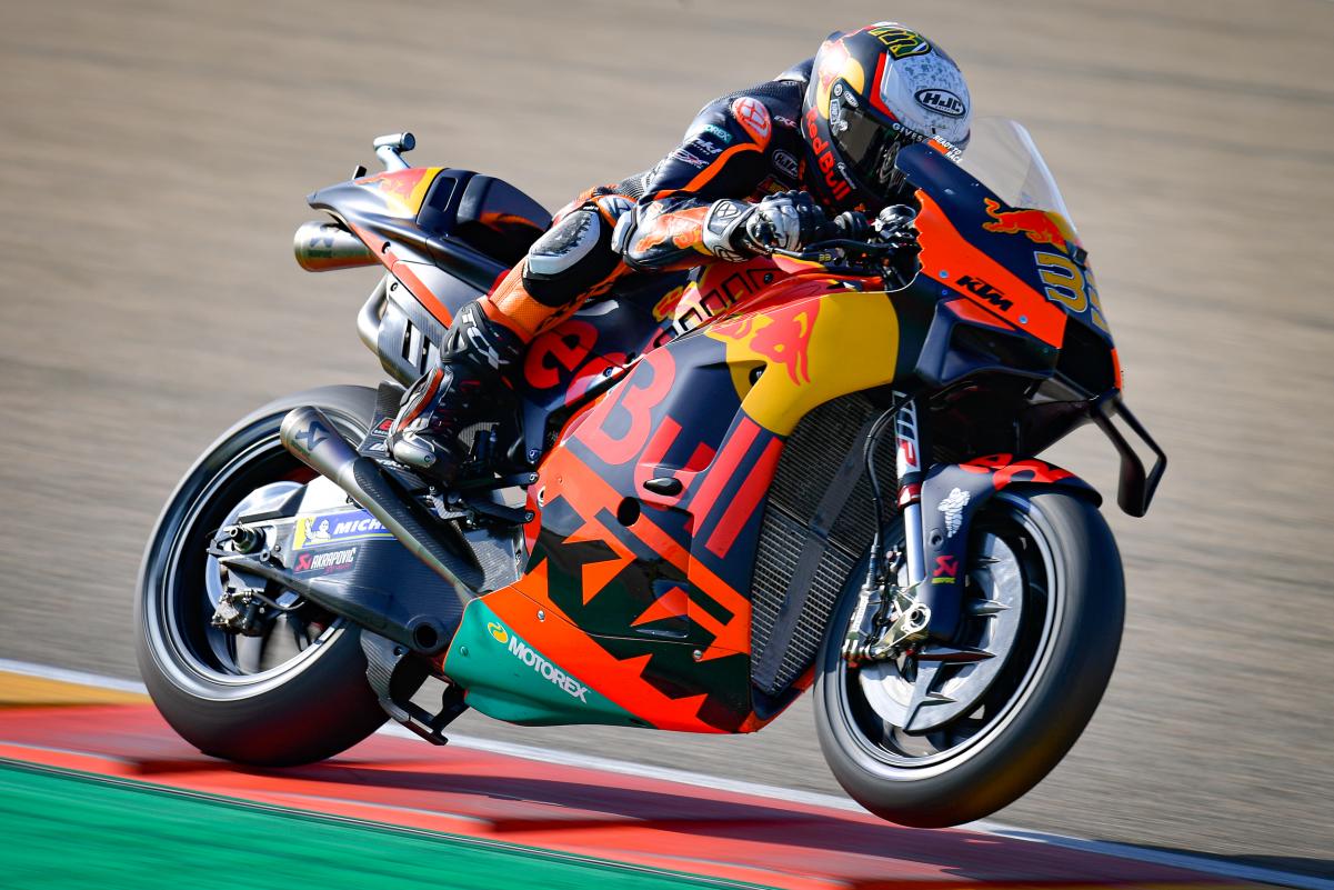 Brad Binder