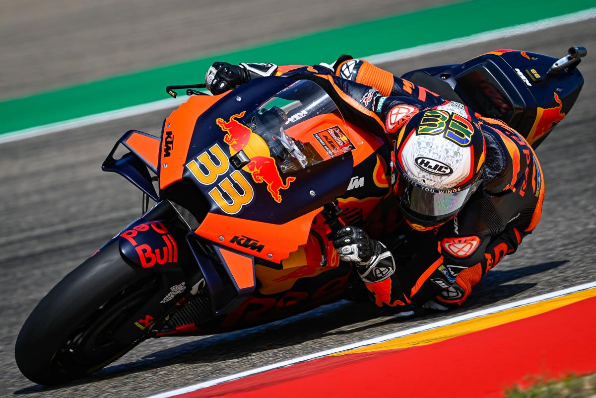 Brad Binder