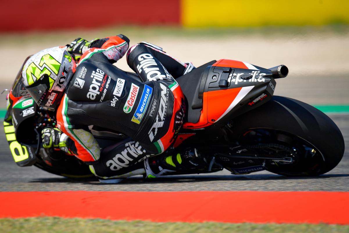 Aleix Espargaró 