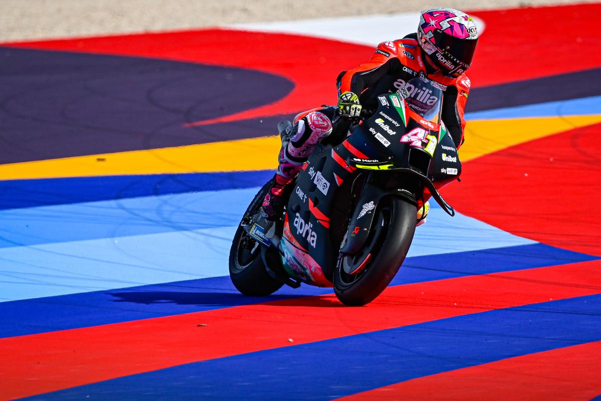 Aleix Espargaró