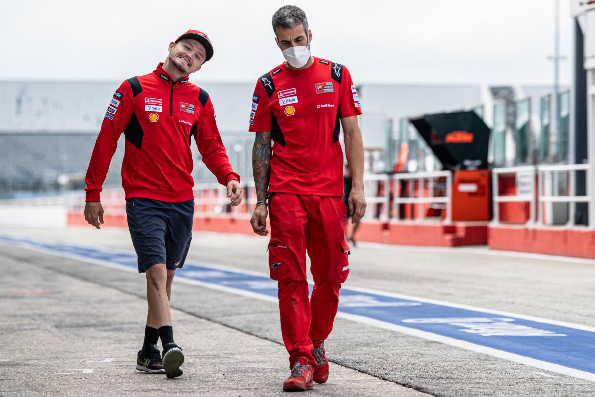 MotoGP : alcool, manque de forme et de sérieux, Chicho Lorenzo étrille Jack Miller