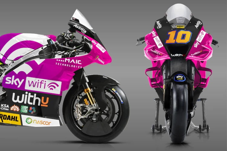 Luca Marini