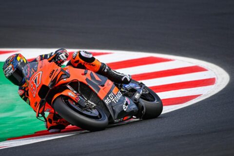 MotoGP : en voyant Gardner et Fernandez, Hervé Poncharal se souvient de Jacque et Nakano