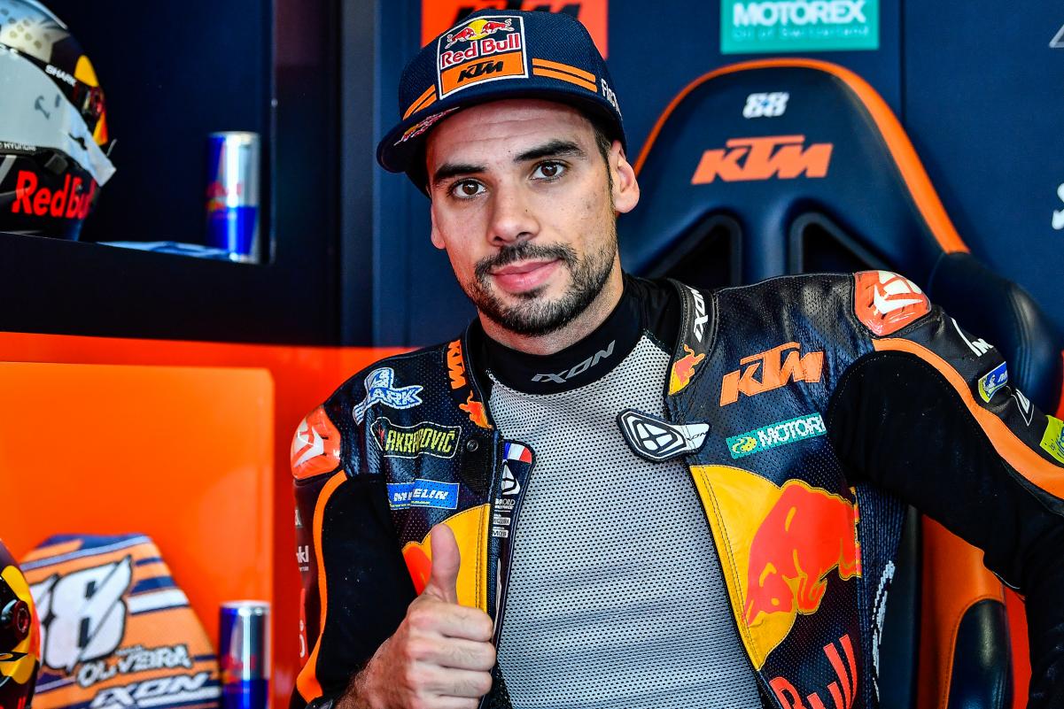 MotoGP : Oliveira inquiète KTM après seulement deux points marqués en cinq courses