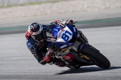 WSBK Supersport Barcelone Superpole : Retour gagnant pour González !