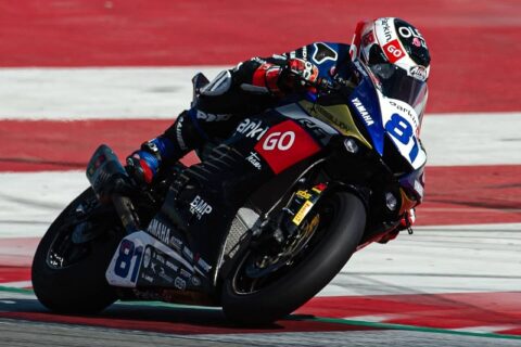 WSBK Supersport Barcelone Course 2 : González remet ça !